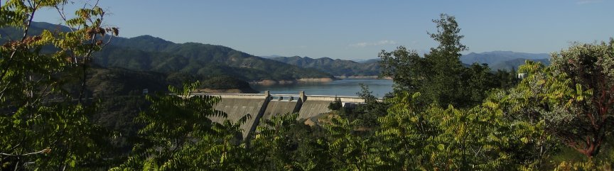 shasta Dam,Ca